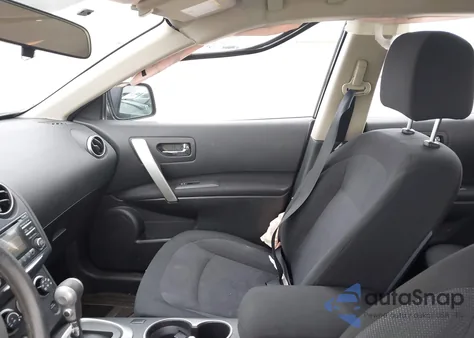 2015 Nissan Rogue Select S из США, поврежденный, VIN JN8AS5MT8FW661205